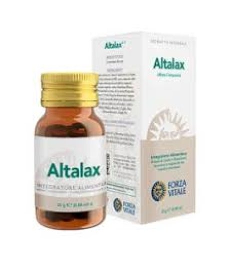 Forza Vitale Altalax 60 Compresse
