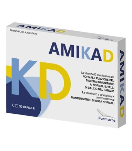 Amikad 30Cps