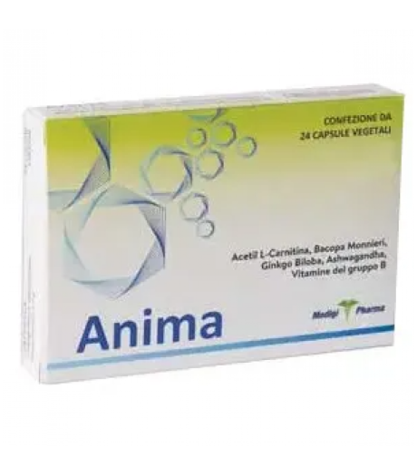 Anima 20 Compresse