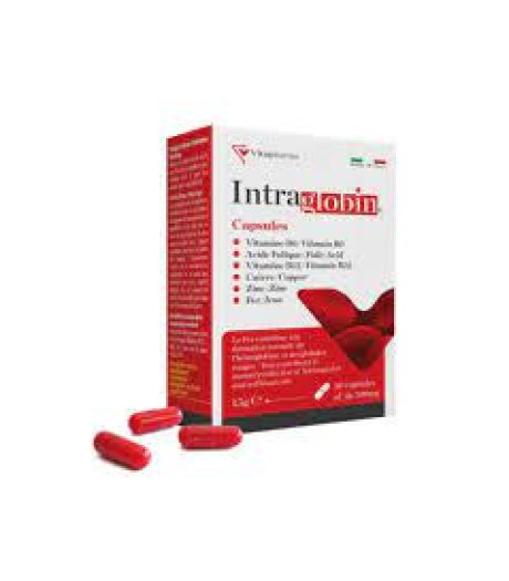 Intraglobin 30 Capsule