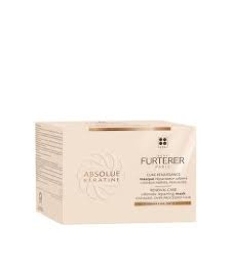 Rene Furterer Absolue Keratine Maschera Ristrutturante Estrema per Capelli 200 ml