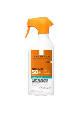 Anthelios Family Spray 300ml Protezione Molto Alta Senza Profumo SPF 50+