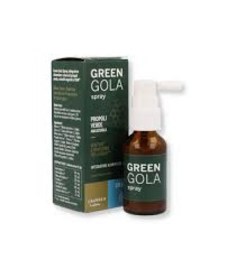 Green Gola Spray 20ml