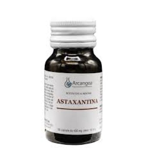 Astaxantina 30 Perle Vegetali Astaxantina 30 Perle Vegetali
