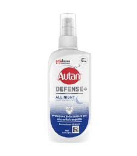 AUTAN DEFENSE ALL NIGHT 100ML