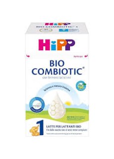 HIPP 1 BIO COMBIOTIC 600G