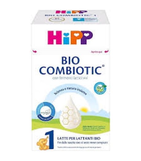 HIPP 1 BIO COMBIOTIC 600G