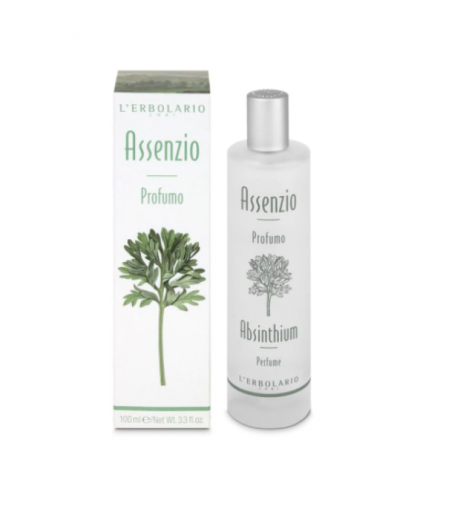 L'Erbolario Profumo Assenzio 100ml