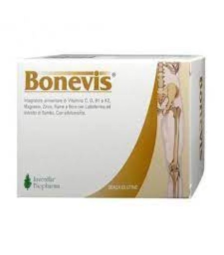 Bonevis Iuvenilia Biopharma 30 Compresse