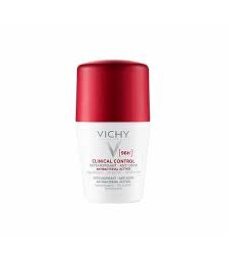 Vichy Clinical Control 96H Deodorante Roll On 50ml