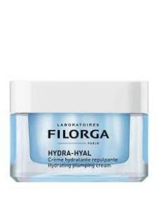 Filorga Hydra Hyal Crema Idratante Pro-Giovinezza Con 5 Tipi Di Acido Ialuronico 50ml