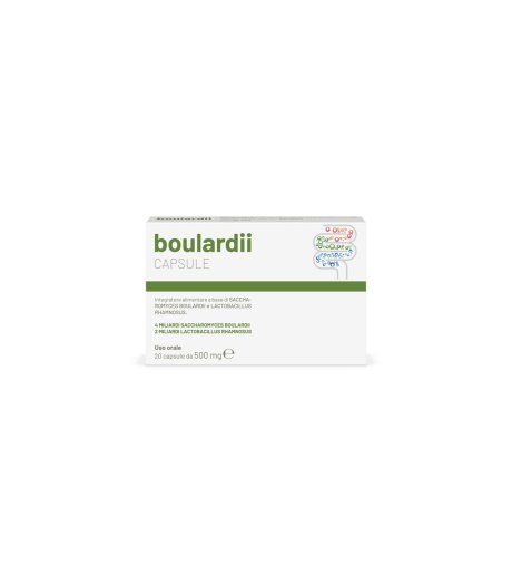 Boulardii 14 Bustine Orosolubili