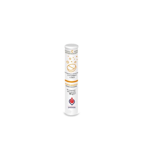 Vitamina C 1000mg 20 Compresse Effervescenti