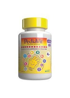 Pediavit Caramelle Gommose 60 Pezzi Da 2 G