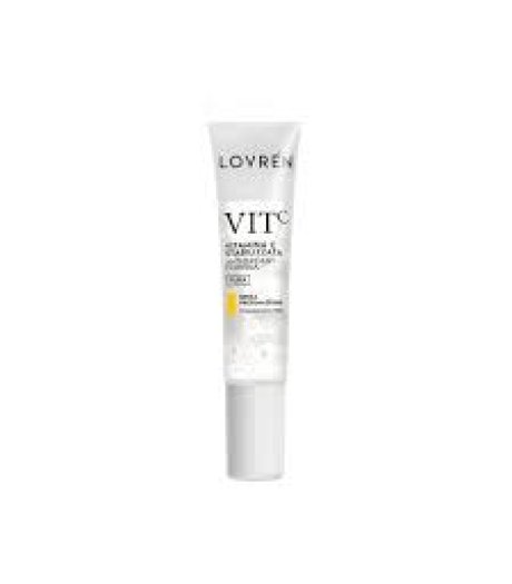 Lovren VITC Vitamina C stabilizzata Anti-Oxidant Formula 15ml