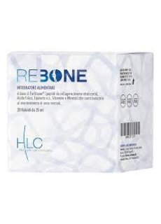 Rebone Horizon Lab Company 20 Fiale Da 25ml Integratore Per Ossa