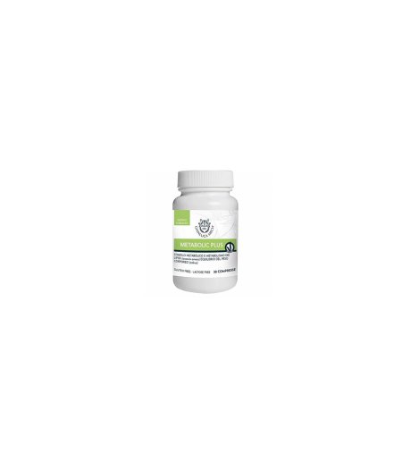 Tisanoreica Gianluca Mech Metabolic Plus 30 Compresse