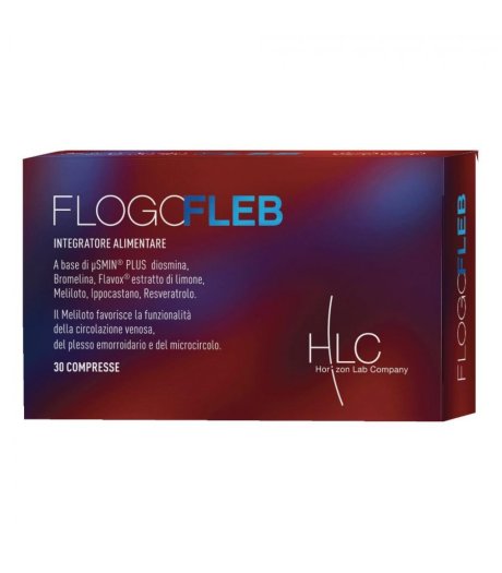 FlogoFleb Horizon Lab Company 30 Compresse
