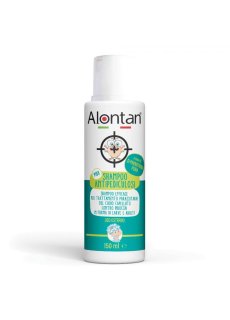 Alontan Pid8 Shampoo Pediculosi 150 ml