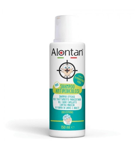 Alontan Pid8 Shampoo Pediculosi 150 ml