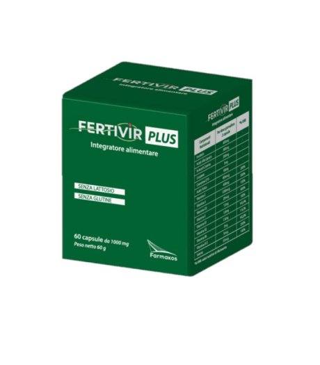 Fertivir Plus 60 Capsule
