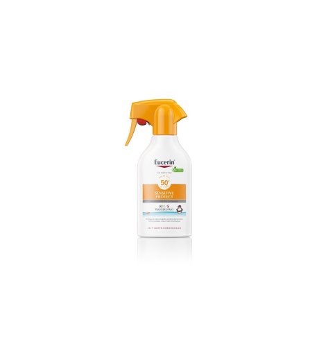 Eucerin Sensitive Protect Kids Sun Spray Spf50+ 250ml