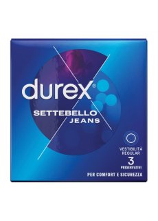 Durex Settebello Jeans 3 Pezzi