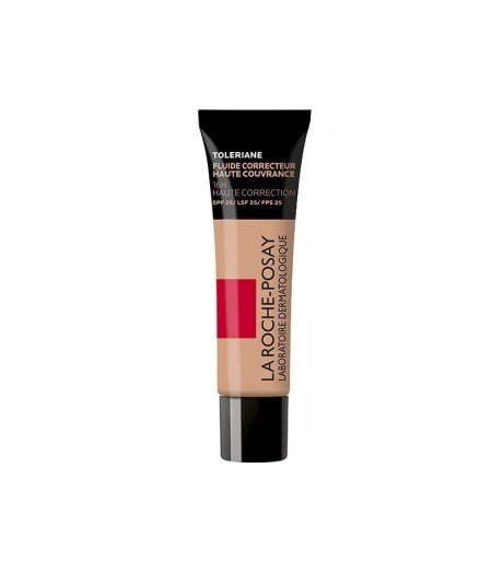 La Roche-Posay Toleriane Teint - Fondotinta Fluido Correttivo 15 30ml Spf25