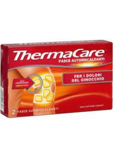 Thermacare Per I Dolori Del Ginocchio 2 Fasce   