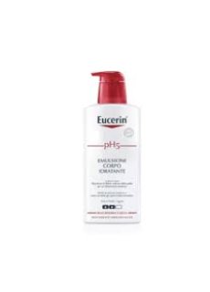 Eucerin pH5 Emulsione Corpo Idratante 400 ml - Crema Corpo Idratante per Pelle Secca e Sensibile 