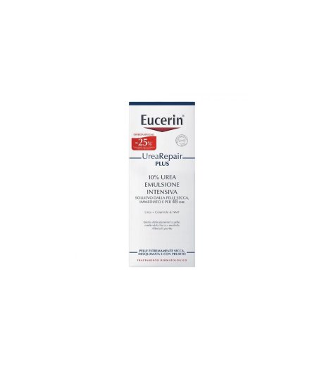 Eucerin UreaRepair Emulsione Intensiva 10% Urea 400ml