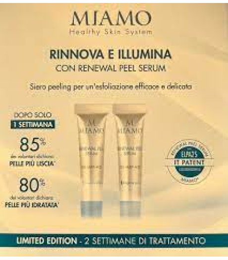 Miamo Special Box Renewal Peel