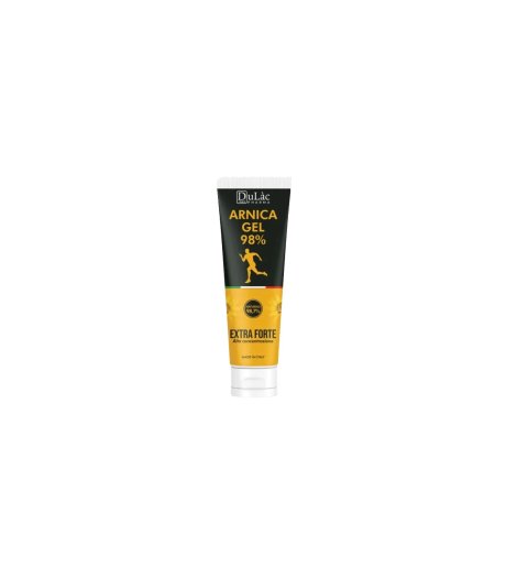 Dulac Arnica Gel 98% Extra Forte 100ml