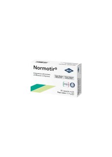 Normotir Integratore Di Minerali E Vitamine 30 Capsule Molli 