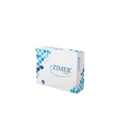 Zimer 1200 30 Bustine - Integratore Per La Memoria