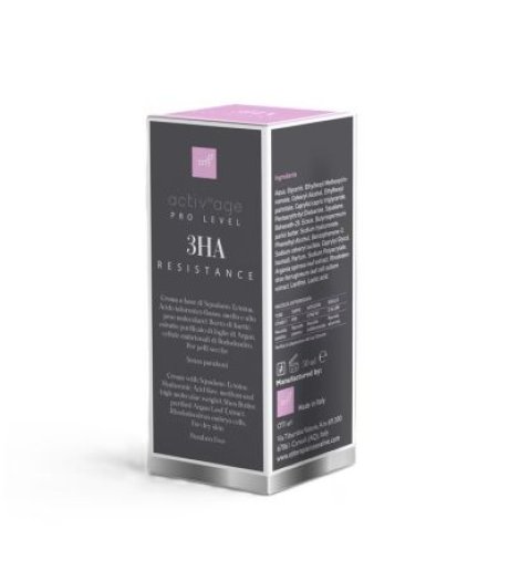 Activage  Pro Level 3ha Resistance 50ml