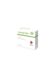 Macrogol 4000 20 Bustine - Intestino Pigro e Stipsi
