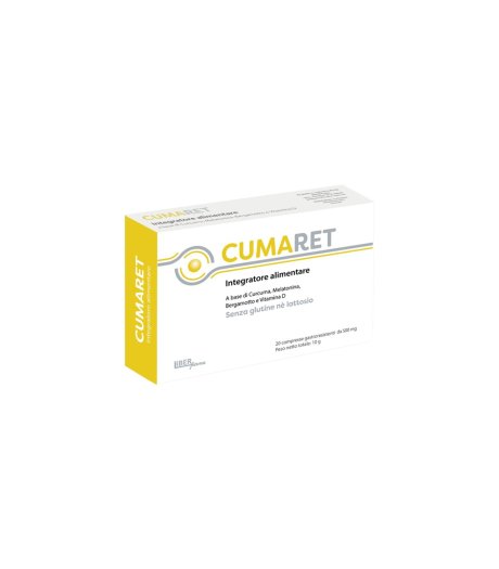 Cumaret 20 Compresse