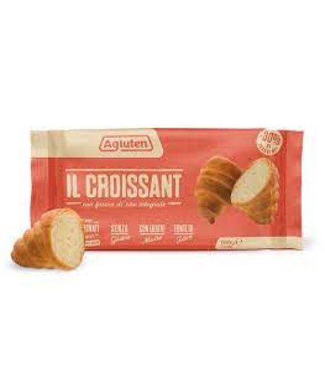 Agluten Il Croissant 4 Pezzi Da 50g