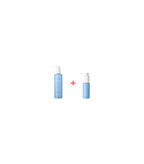 Miamo Aha Bha Purifying Cleanser Gel Detergente Viso Purificante Sebo-normalizzante 250ml + Travel Size Da 50ml