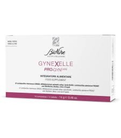 Bionike Gynexelle Pro Gyn Care 14 Compresse
