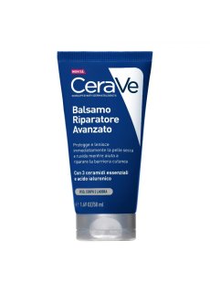 Cerave Balsamo Riparatore Avanzato Per Viso E Corpo 50ml