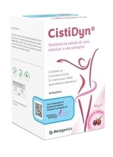 Cistidyn Promopack 14 Bustine