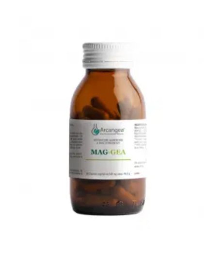 Mag Gea 90 Capsule Mag Gea 90 Capsule