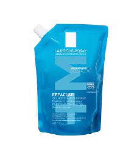 EFFACLAR Gel Det.Refill 400ml