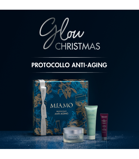 Miamo Cofanetto Protocollo Anti-Aging Viso 