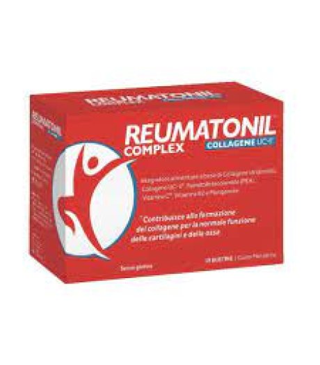 Reumatonil Complex Collagene 18 Bustine 