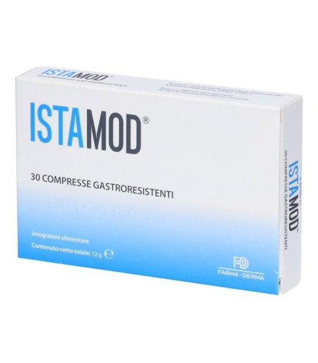 Istamod 30 Compresse - Integratore per le Difese dell'Organismo