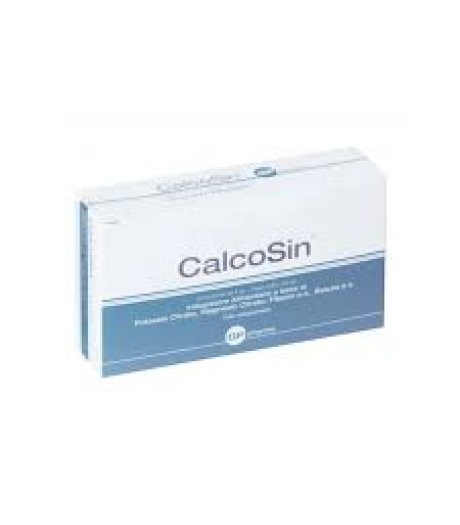 CalcoSin Gp Pharma 20 Bustine 