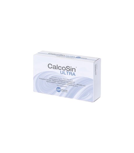 CalcoSin Ultra Gp Pharma 20 Bustine 